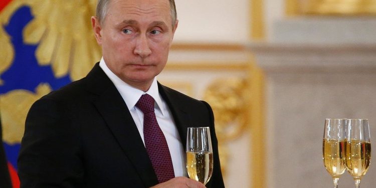 Володимир Путін