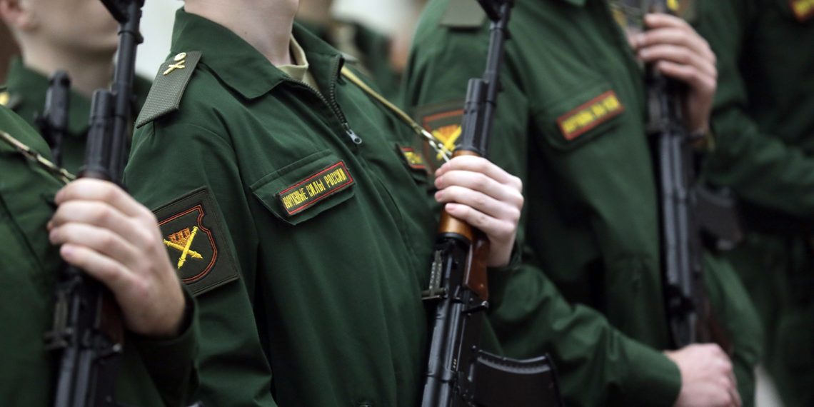 Армія Росії