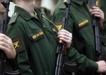 Армія Росії