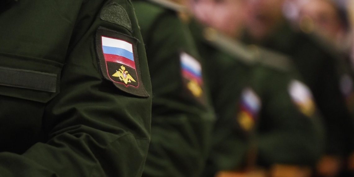 Армія Росії