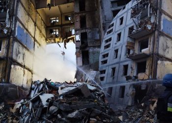 Ракетные удары по Украине