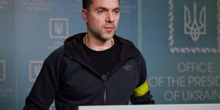 Олексій Арестович