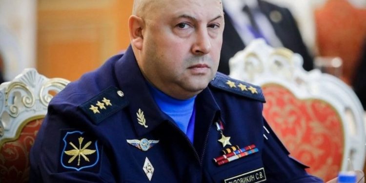 Сергій Суровікін