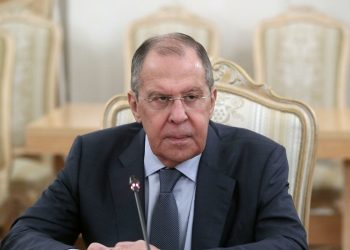 Сергій Лавров