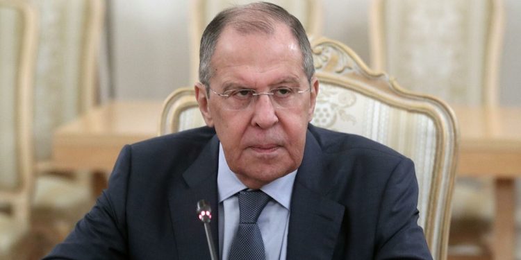 Сергій Лавров