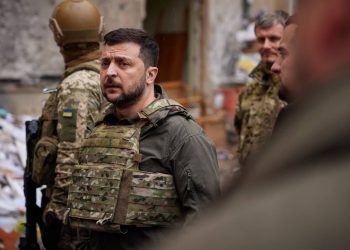 Володимир Зеленський