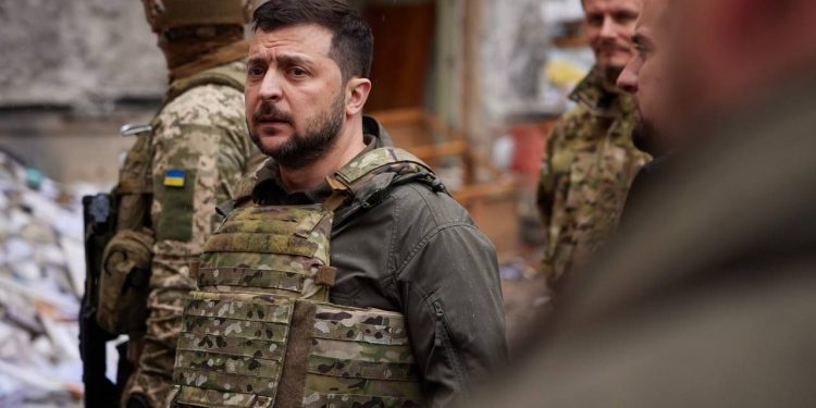 Володимир Зеленський