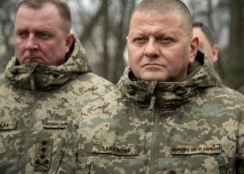 Валерій Залужний