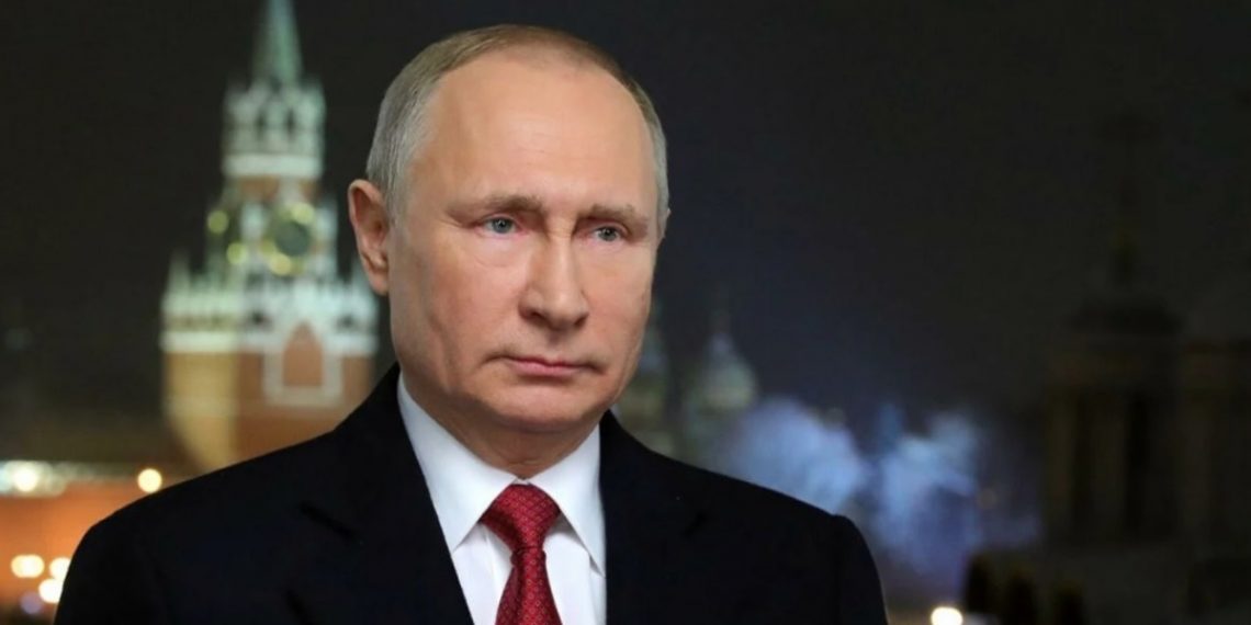 Володимир Путін