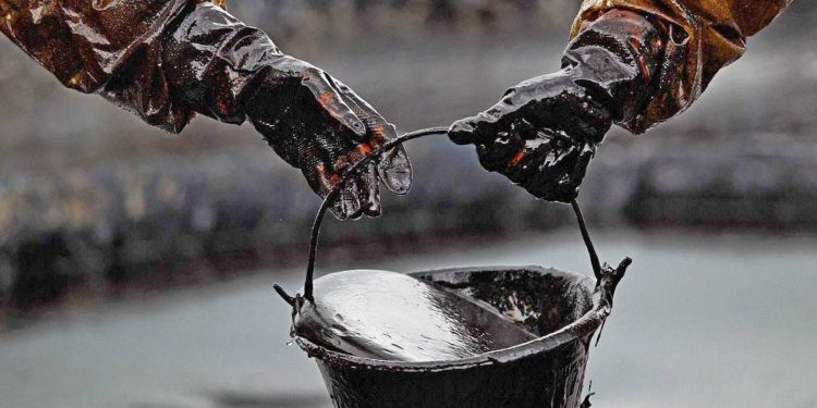 Продажа российской нефти