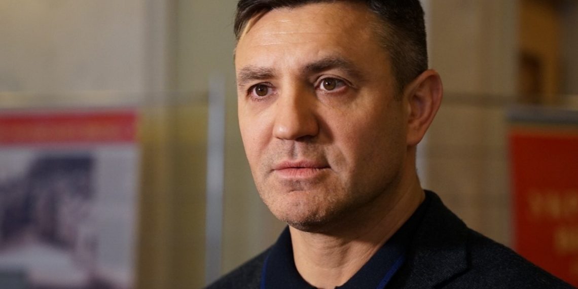 Микола Тищенко