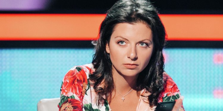 Маргарита Симоньян