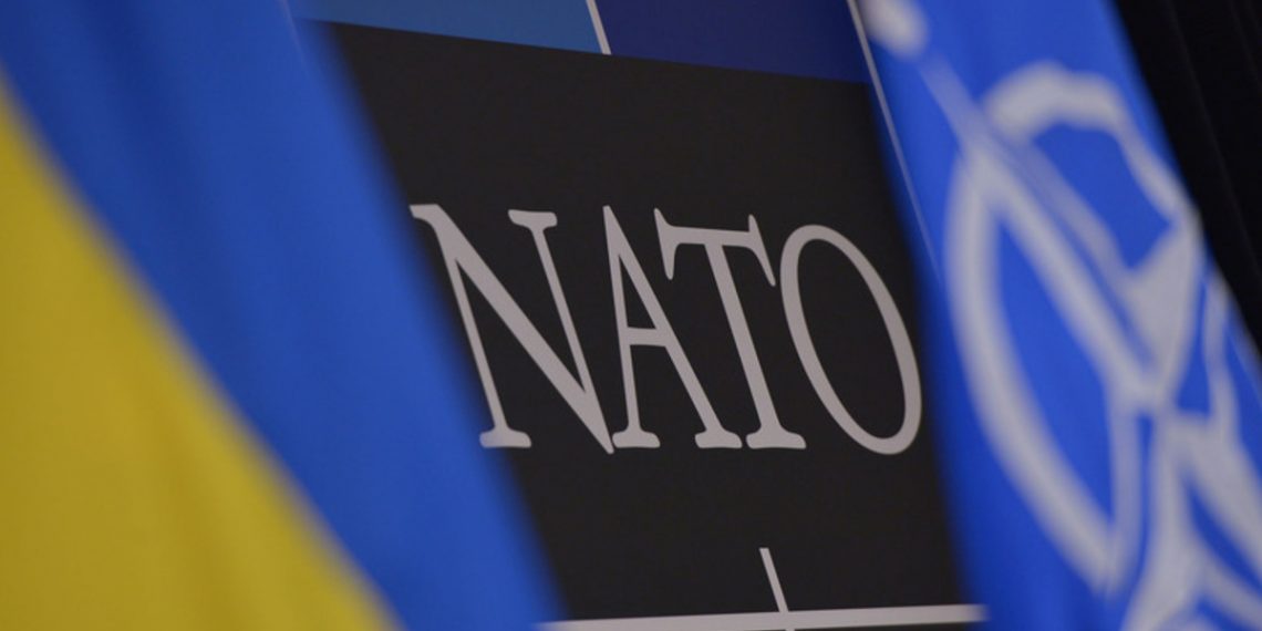 Україна у НАТО