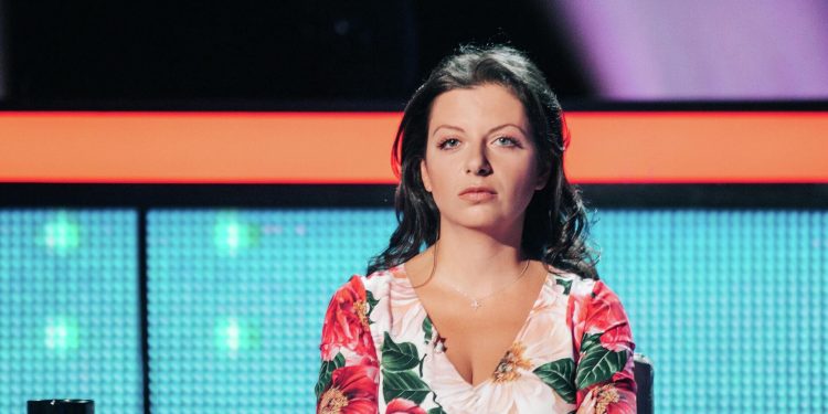 Маргарита Симоньян