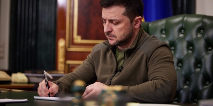 Володимир Зеленський