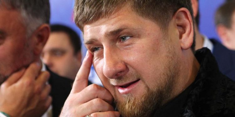 Рамзан Кадиров