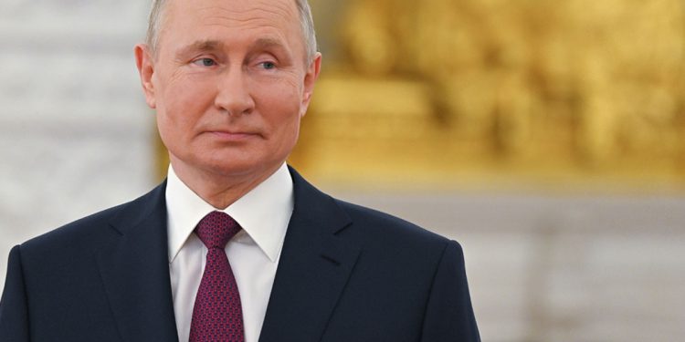 Володимир Путін