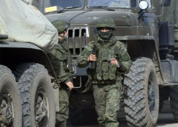 Російські окупанти