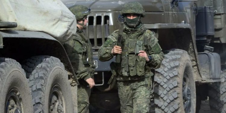 Російські окупанти