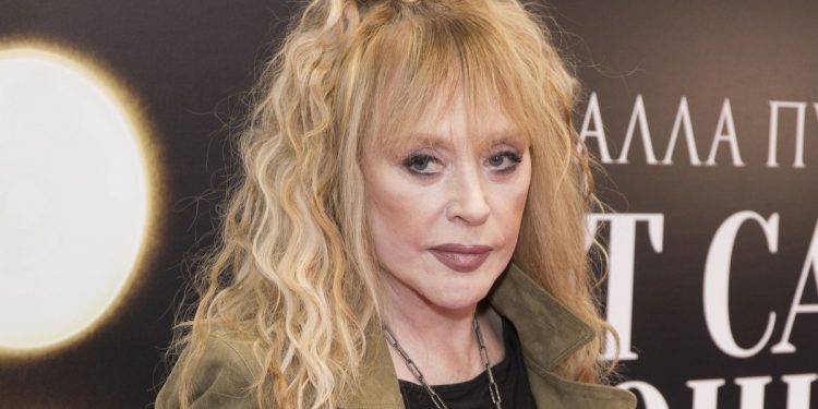 Алла Пугачова