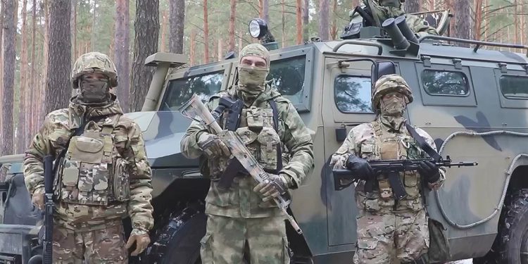 російські окупанти