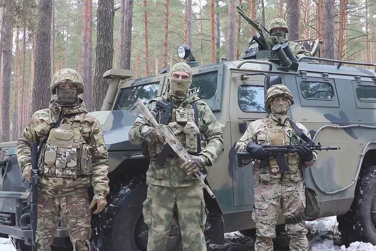російські окупанти