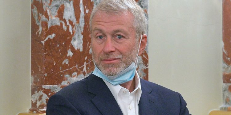 Роман Абрамович