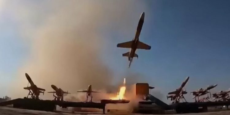 БПЛА "Араш-2"