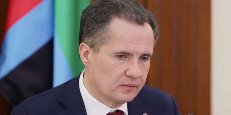 Губернатор Гладков