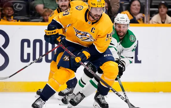 Старт НХЛ. В центре внимания – Роман Йоси