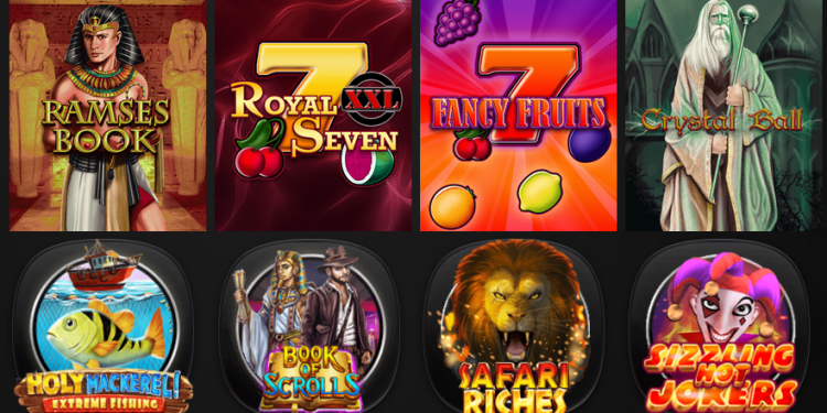 онлайн казино