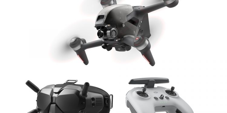 Что умеет современный дрон Dji?