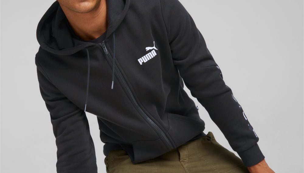 Какую толстовку купить мужчине этой осенью?