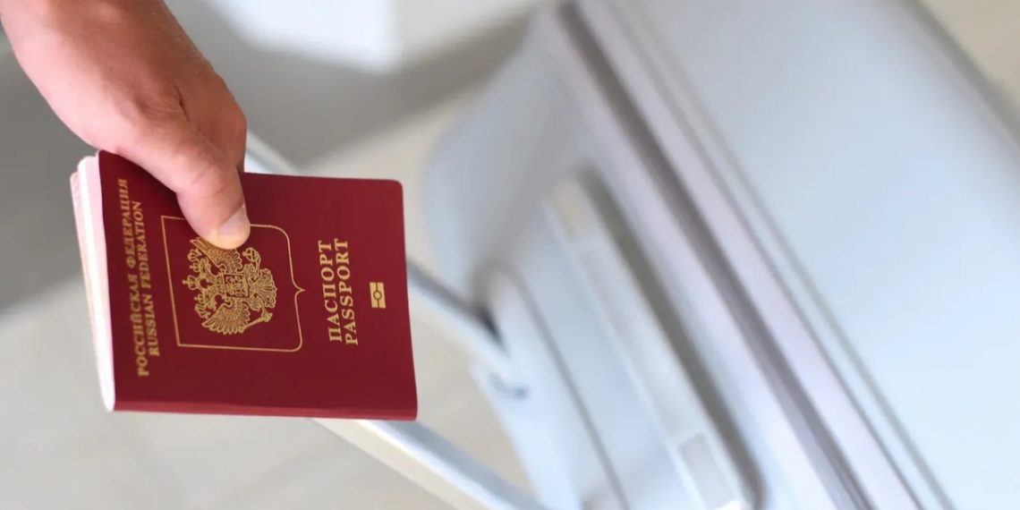 Туристичний бізнес в РФ