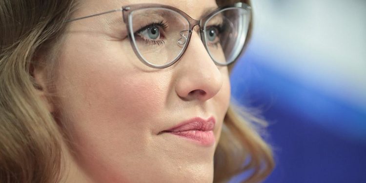 Ксенія Собчак