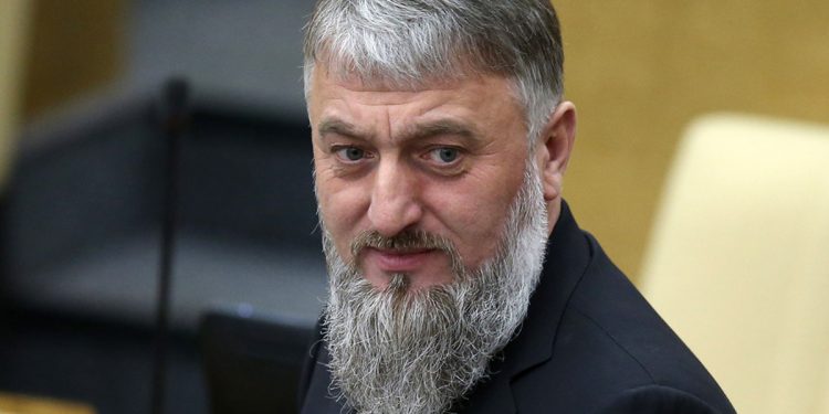 Адам Делимханов