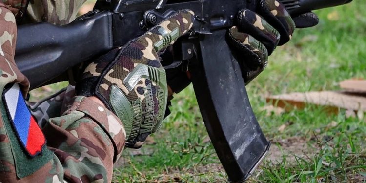 Армія Росії