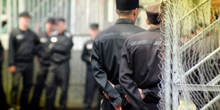 Російські в'язні