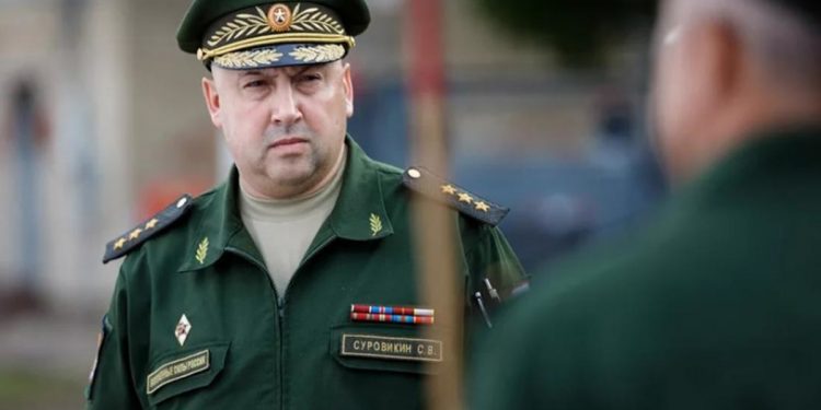 Сергій Суровікін