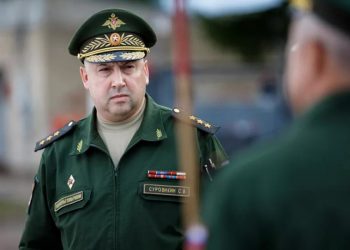 Сергій Суровікін