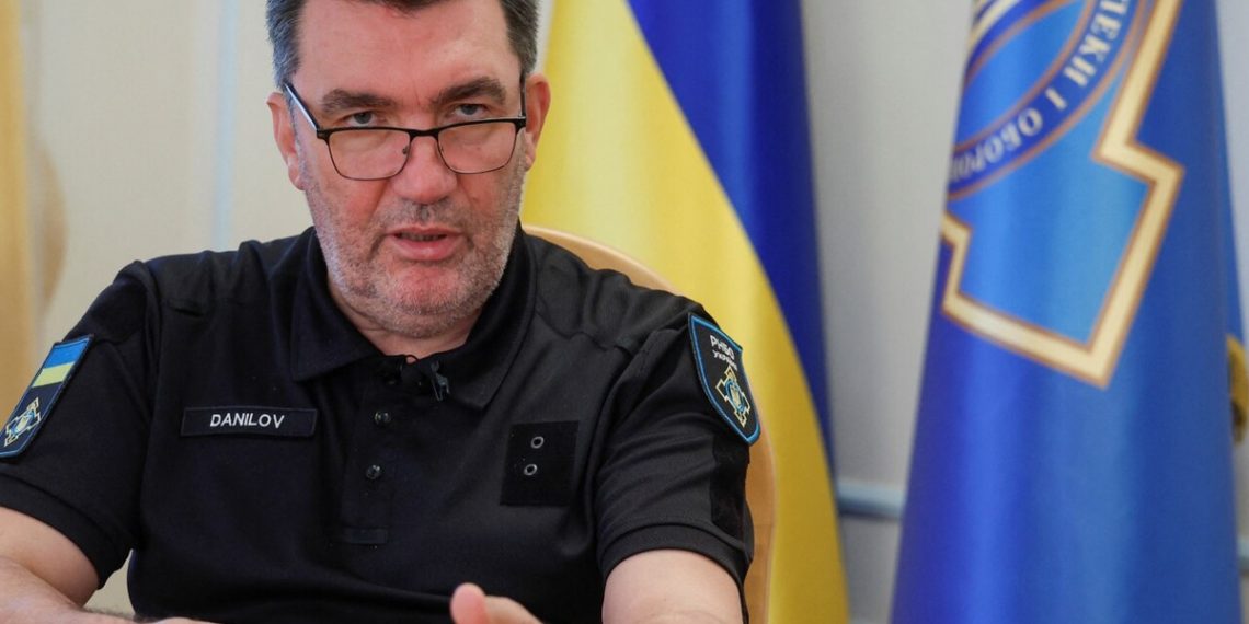 Олексій Данілов