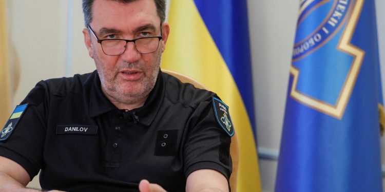 Олексій Данілов