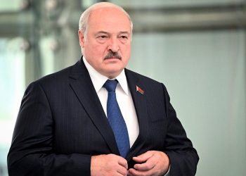 Олександр Лукашенко