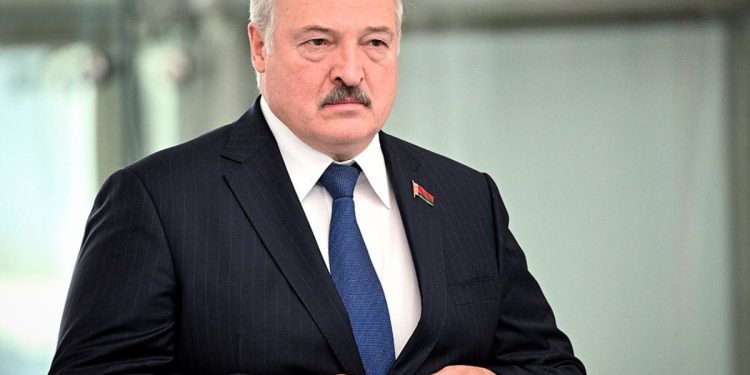 Олександр Лукашенко
