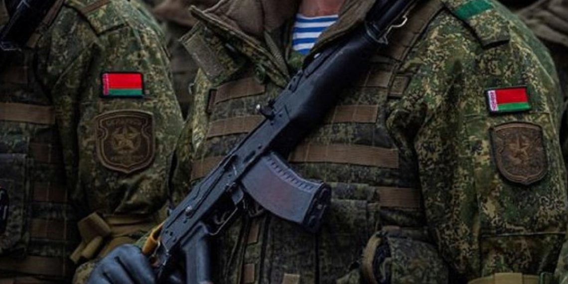 Збройні сили Білорусі