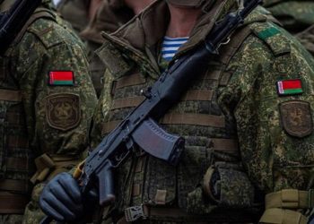 Збройні сили Білорусі