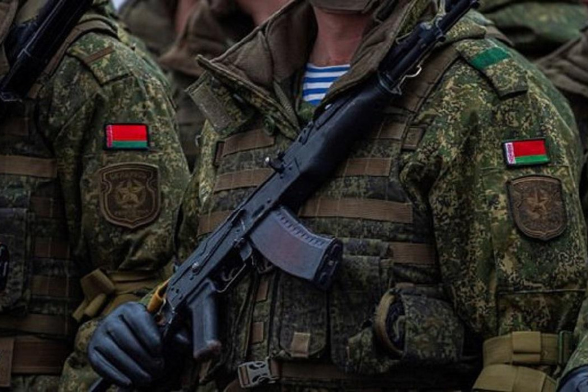 Збройні сили Білорусі
