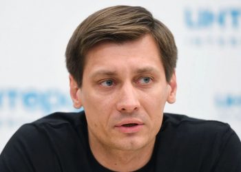 Дмитрий Гудков