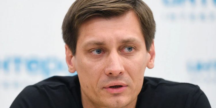 Дмитрий Гудков