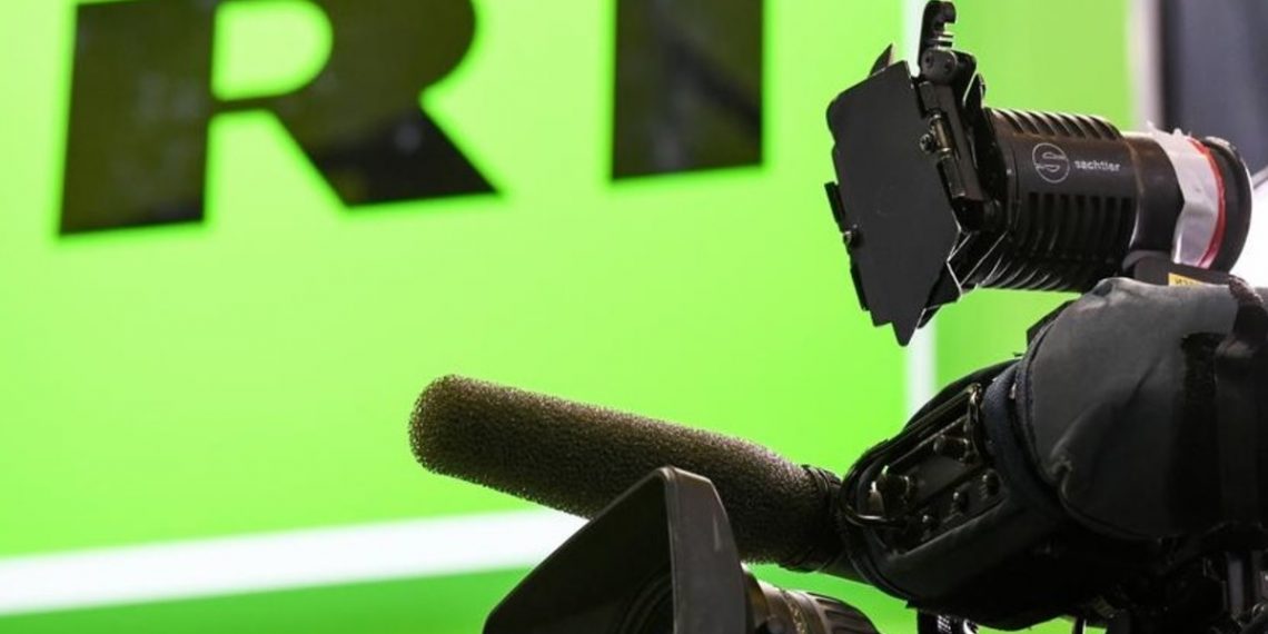 Телеканал RT